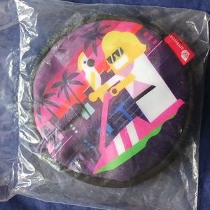 Virgin America First Class Travel Pouch (Fort Lauderdale)